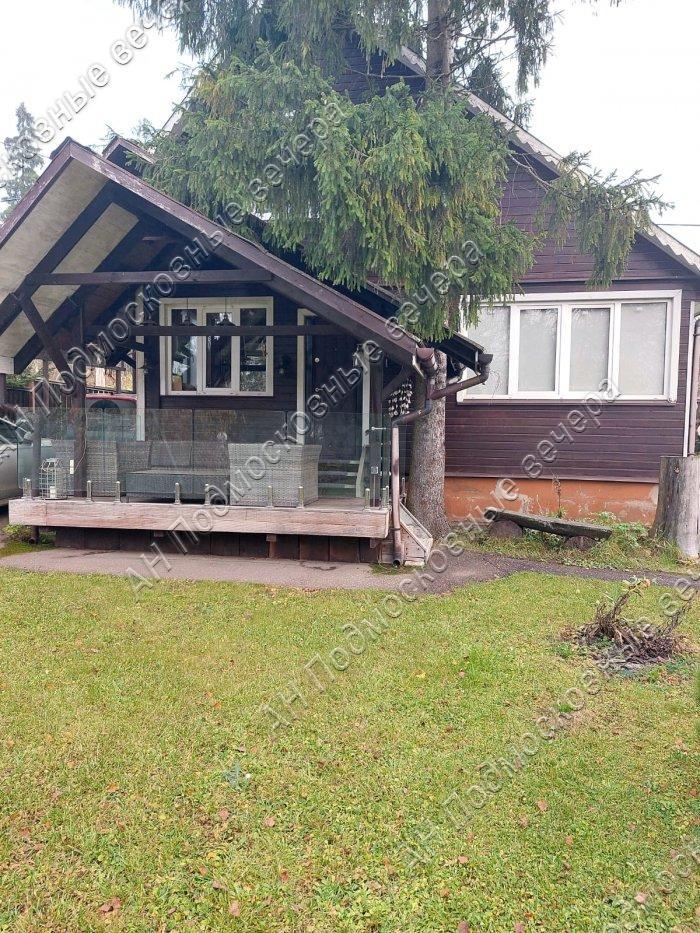 Продам дачу в Солнечногорском районе в Турицино