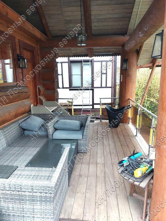 Продам дачу в Солнечногорском районе в Турицино