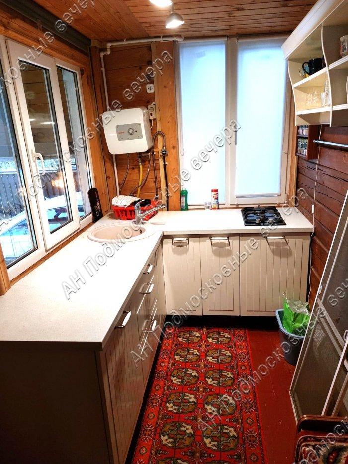 Продам дачу в Солнечногорском районе в Турицино