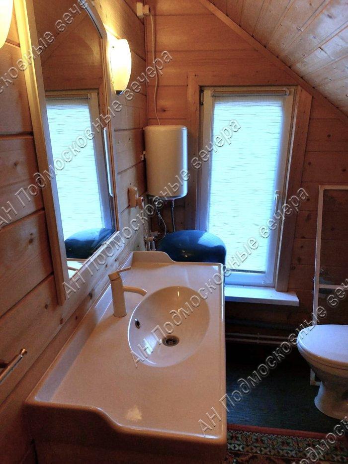 Продам дачу в Солнечногорском районе в Турицино