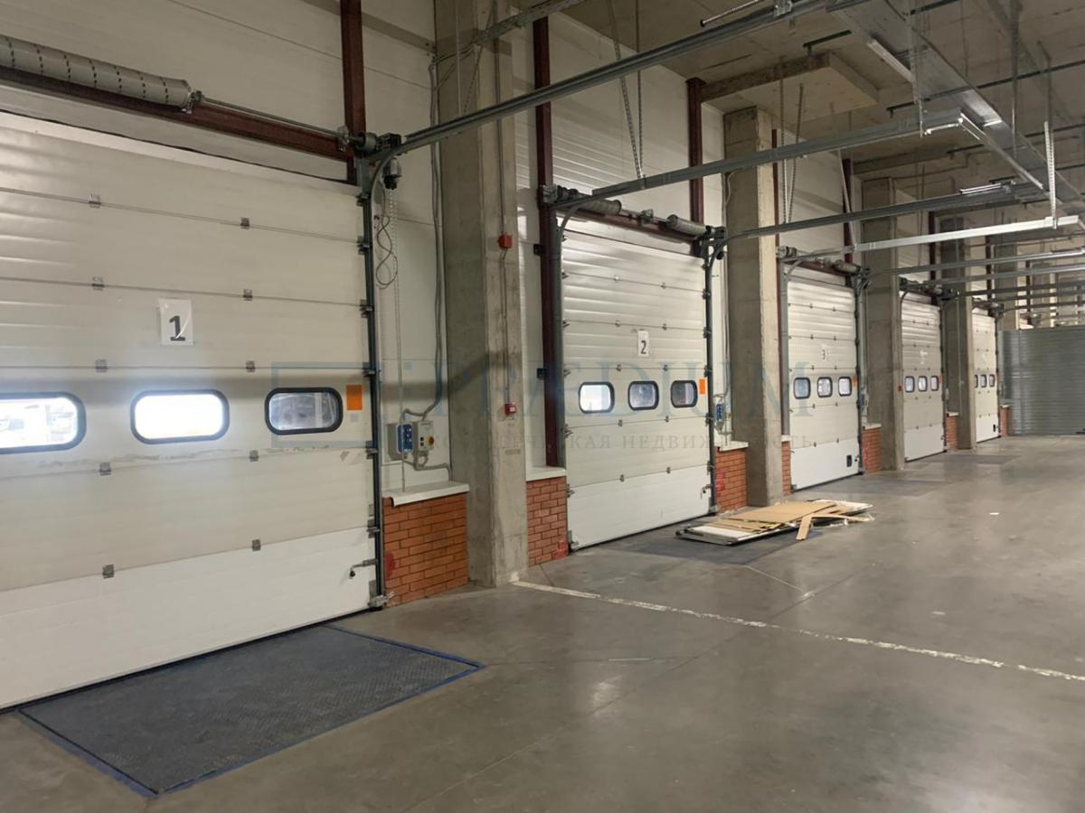 Сдается склад в Дмитров