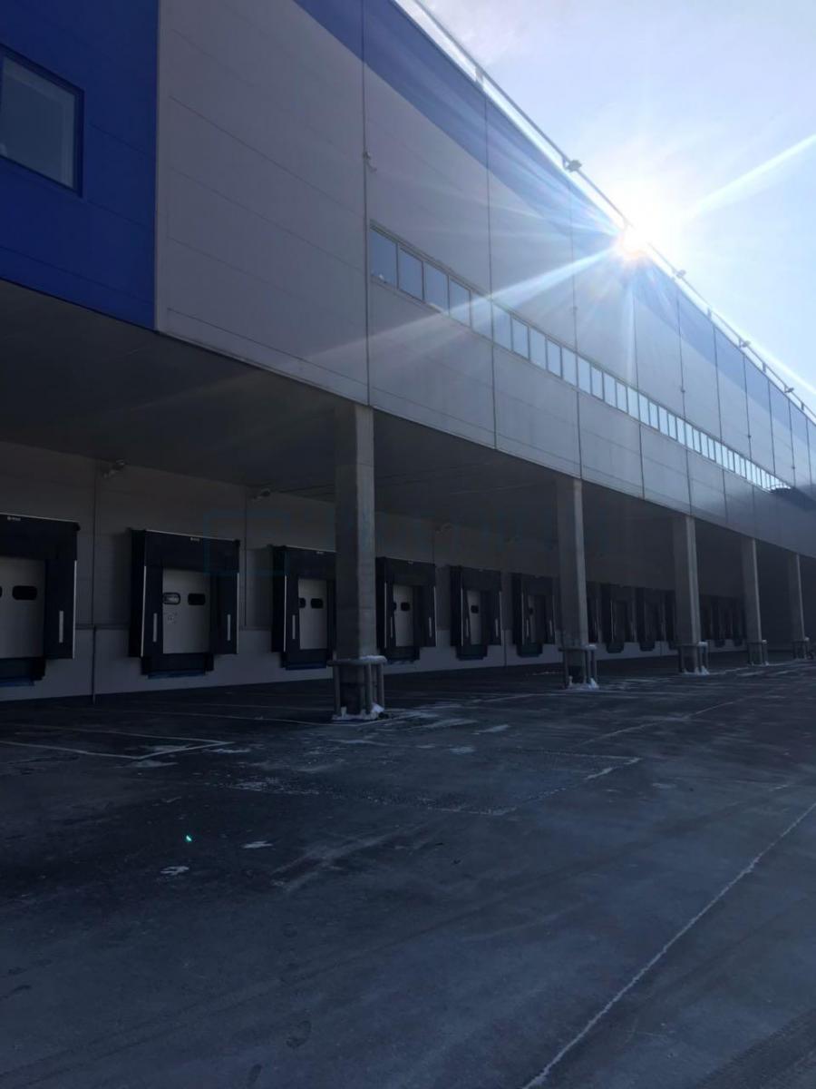 Сдается склад в Дмитров