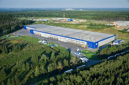 Сдается склад в Дмитров