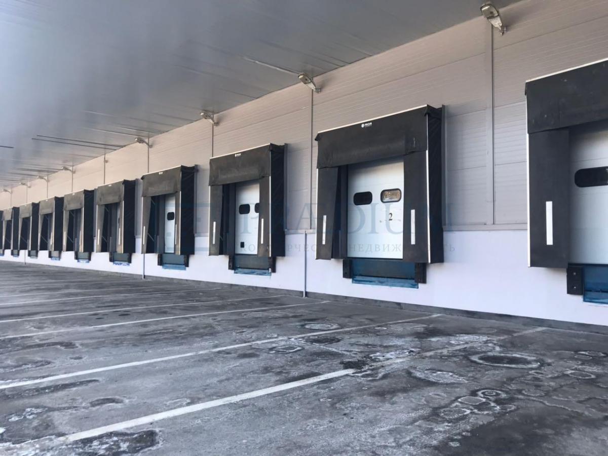 Сдается склад в Дмитров