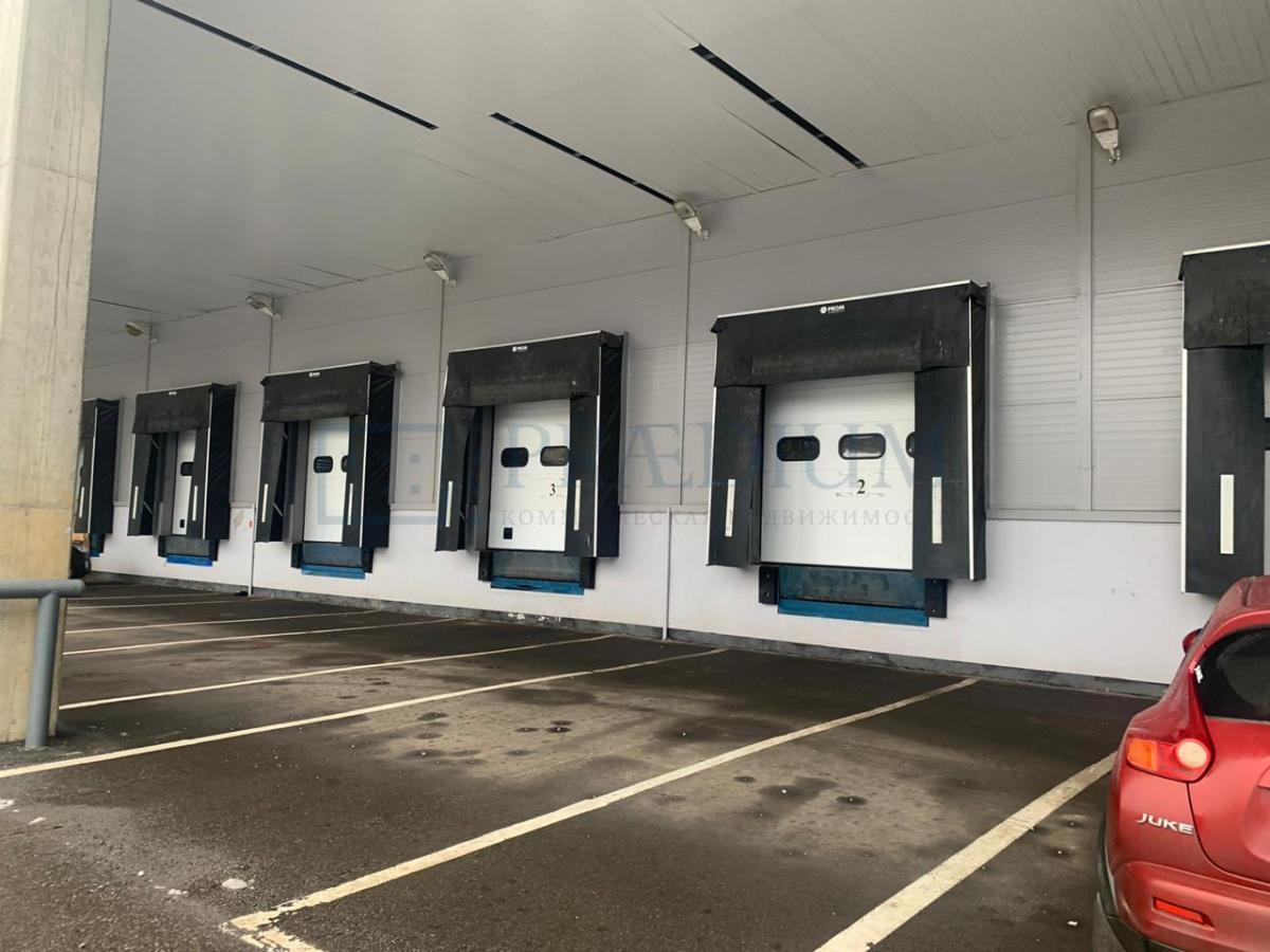 Сдается склад в Дмитров