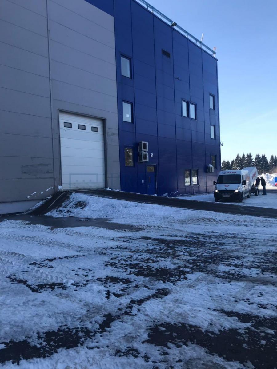 Сдается склад в Дмитров