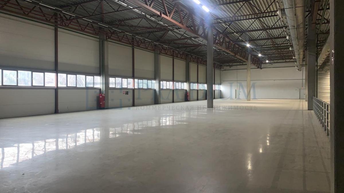 Сдается склад в Дмитров