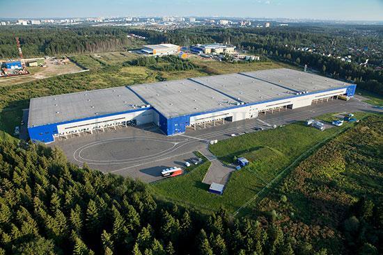 Сдается склад в Дмитров