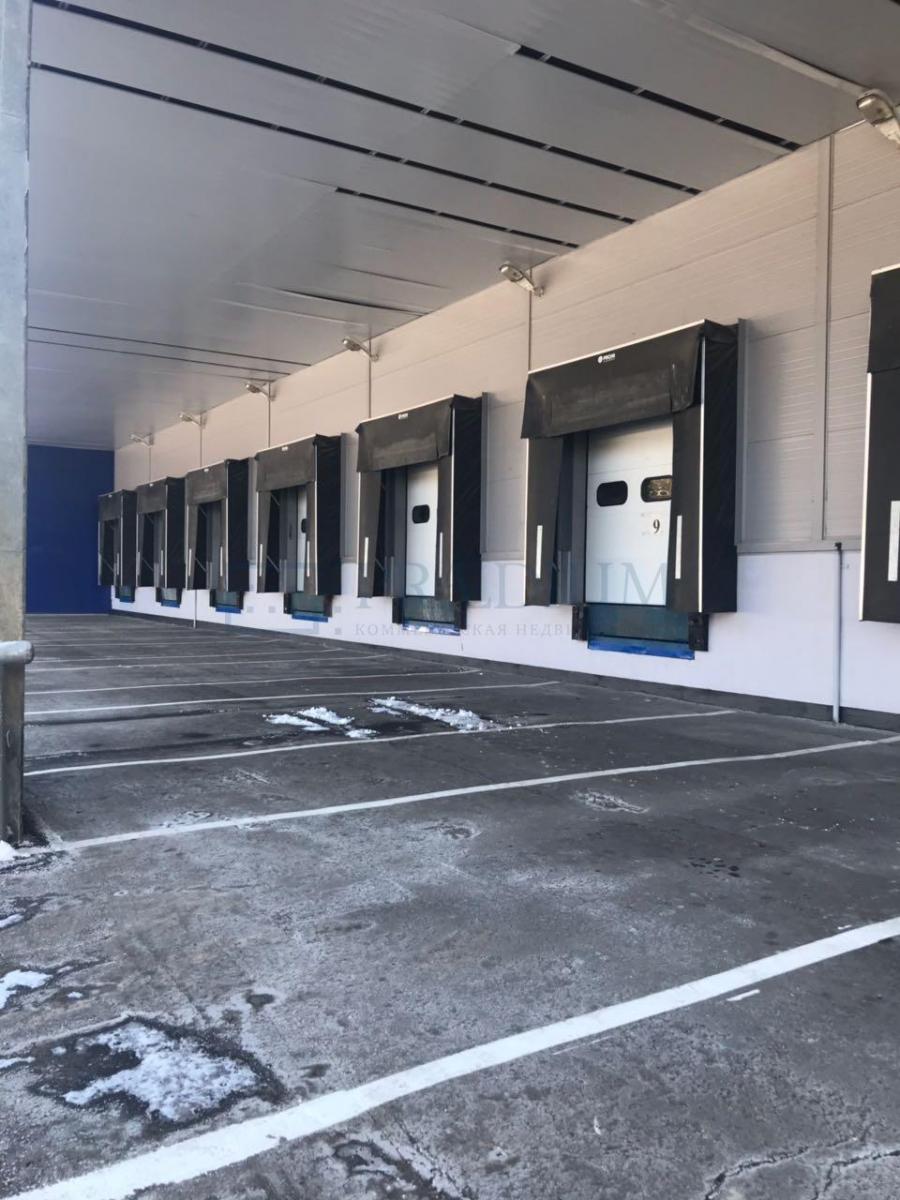 Сдается склад в Дмитров