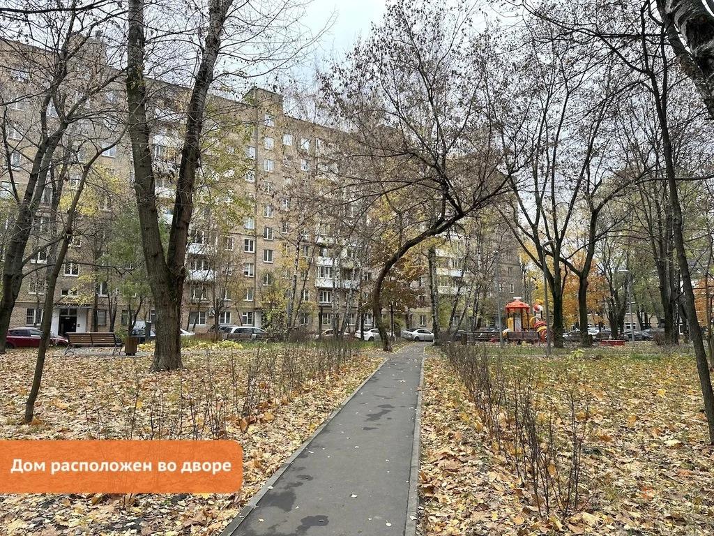 Продам 3-комнатную квартиру в Москве, 3к5