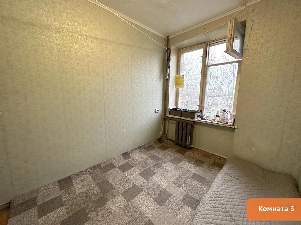 Продам 3-комнатную квартиру в Москве, 3к5