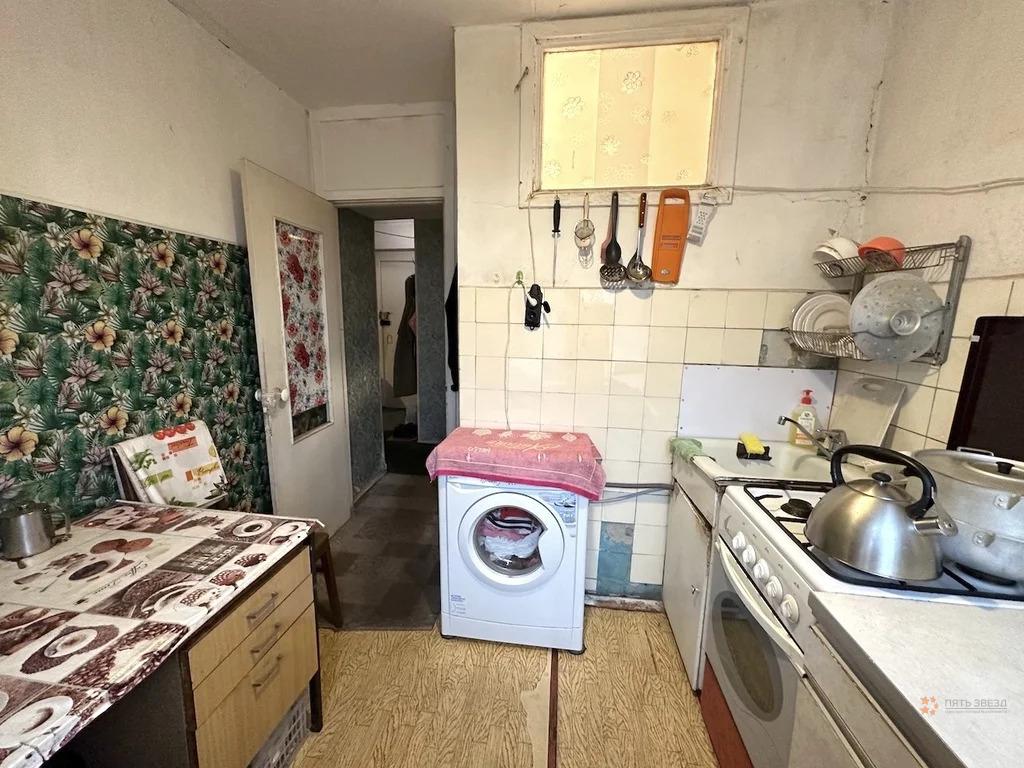 Продам 3-комнатную квартиру в Москве, 3к5