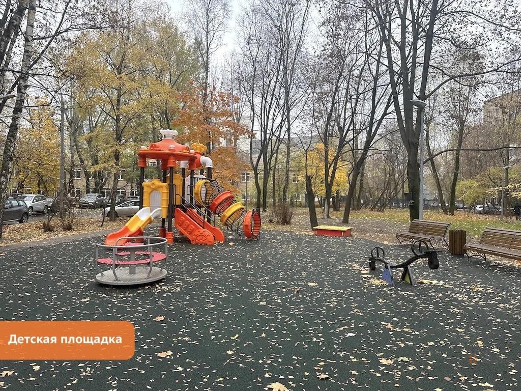 Продам 3-комнатную квартиру в Москве, 3к5