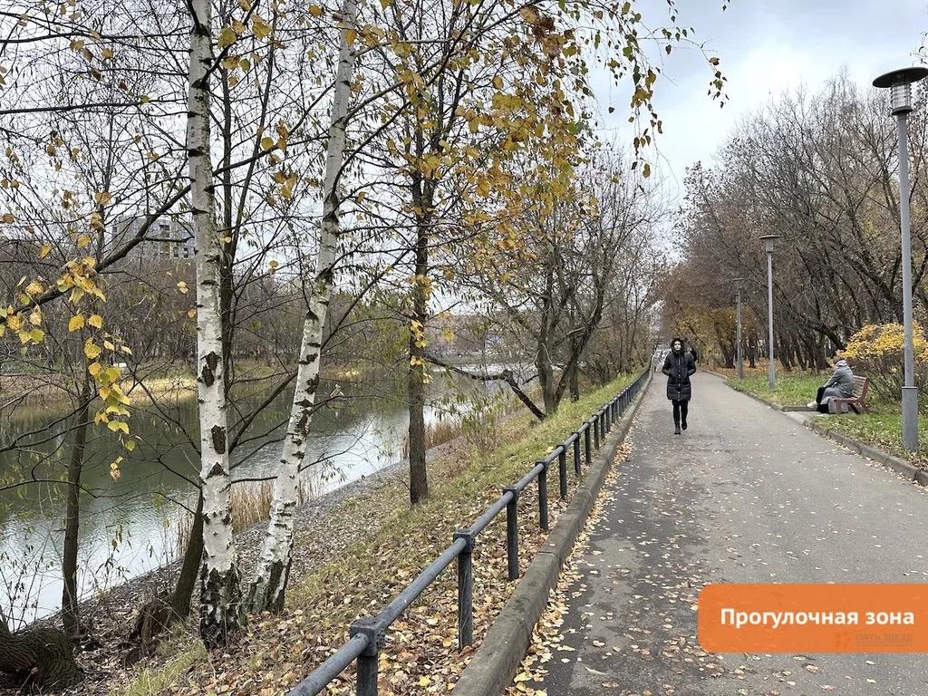 Продам 3-комнатную квартиру в Москве, 3к5