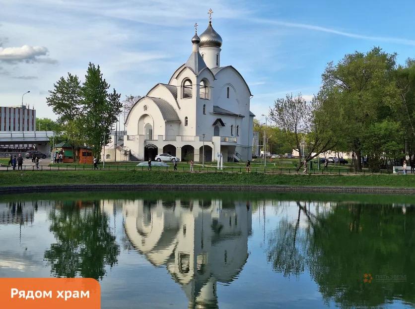 Продам 3-комнатную квартиру в Москве, 3к5