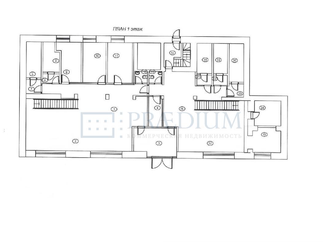 Продам торговое помещение в Москве, д 4