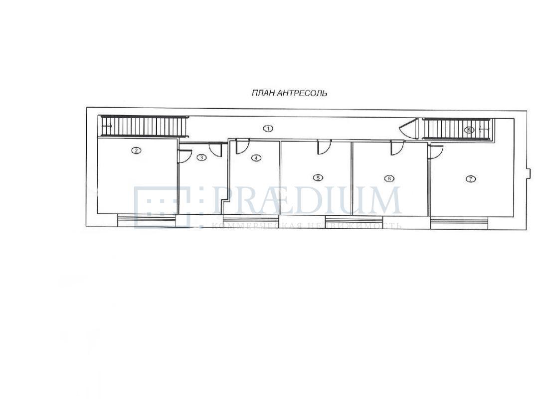 Продам торговое помещение в Москве, д 4