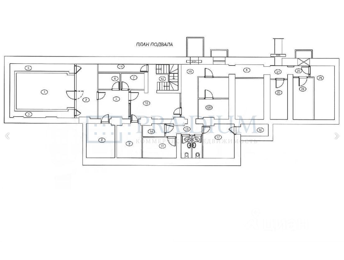 Продам торговое помещение в Москве, д 4