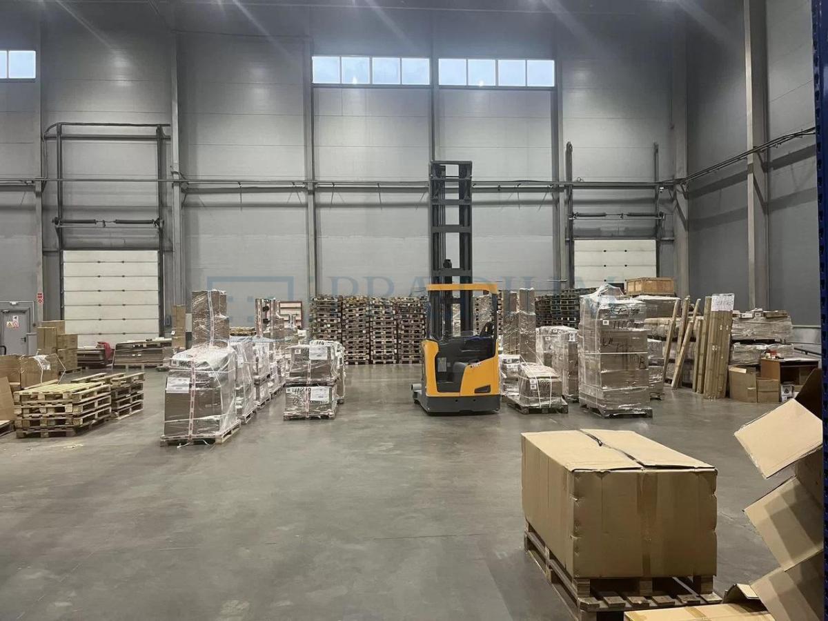 Сдается склад в Люберцы