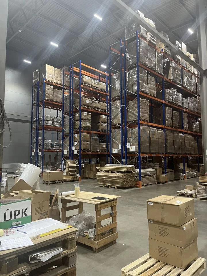 Сдается склад в Люберцы