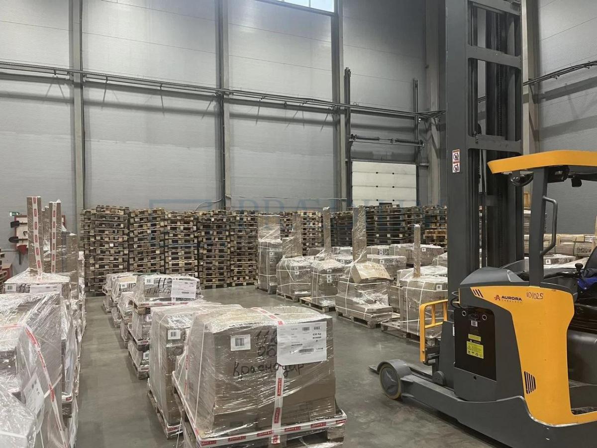 Сдается склад в Люберцы