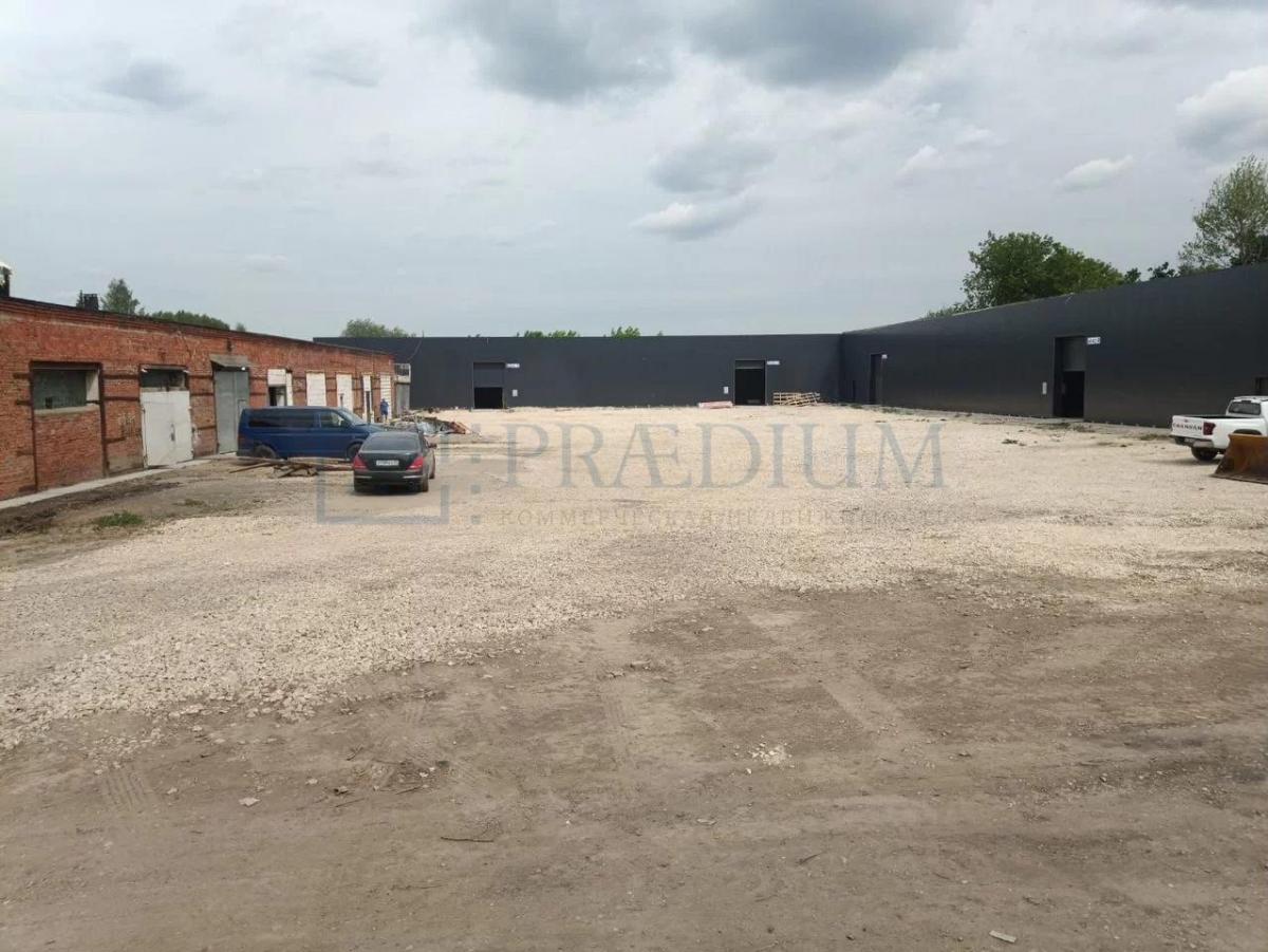 Сдается склад в Ступино