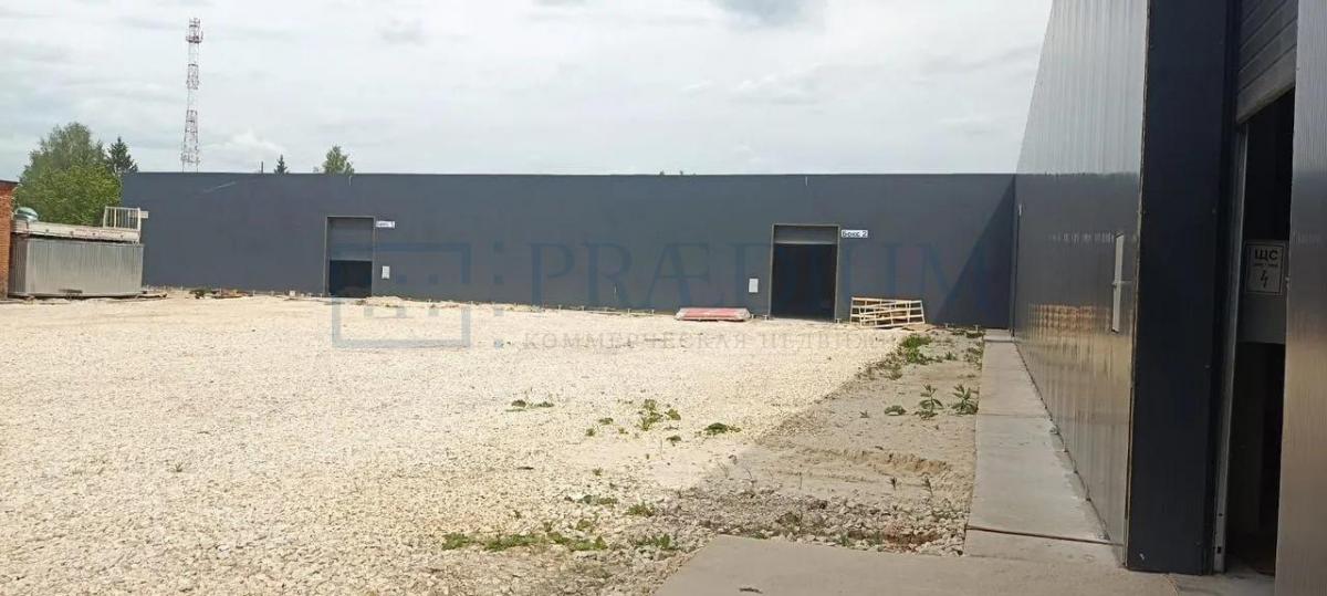 Сдается склад в Ступино