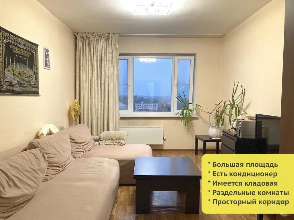 Продам 2-комнатную квартиру в Чехове, 17б
