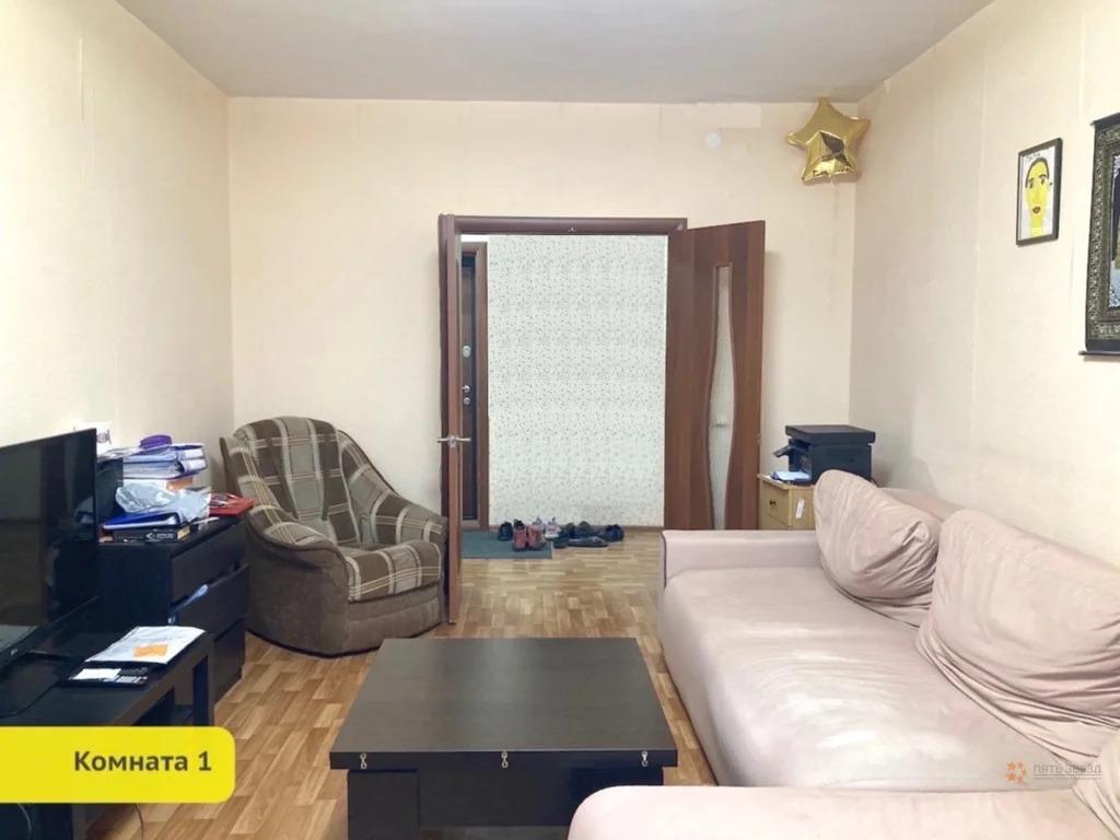 Продам 2-комнатную квартиру в Чехове, 17б