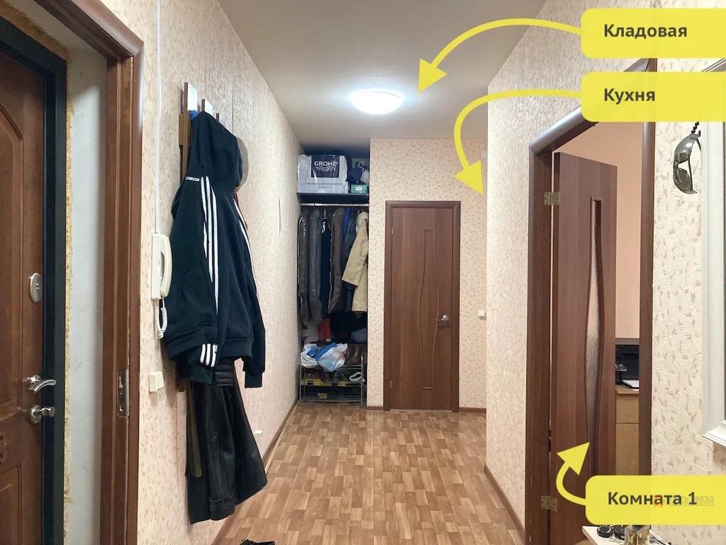 Продам 2-комнатную квартиру в Чехове, 17б