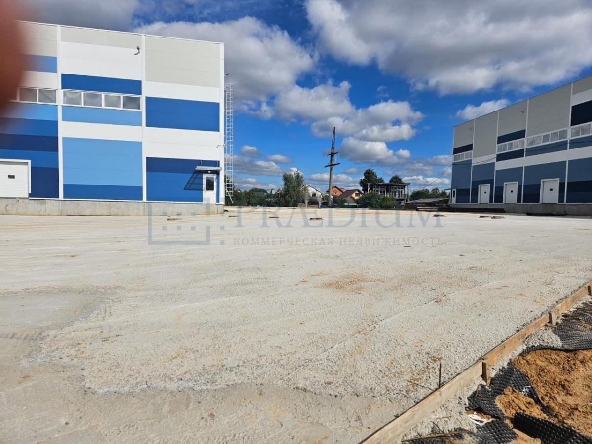 Сдается склад в Подольск