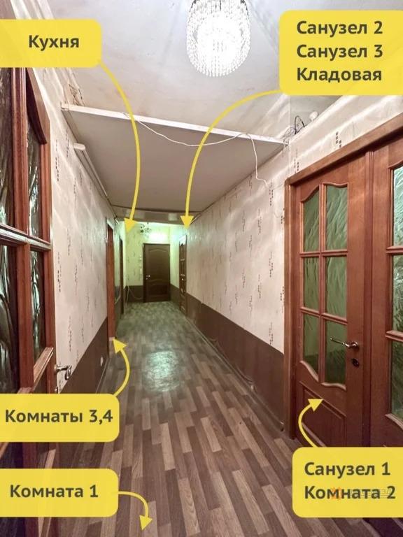 Продам 4-комнатную квартиру в Чехове, 5