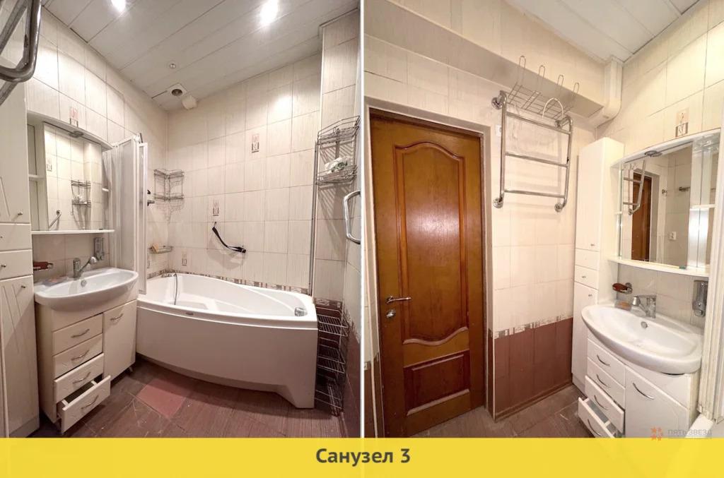 Продам 4-комнатную квартиру в Чехове, 5