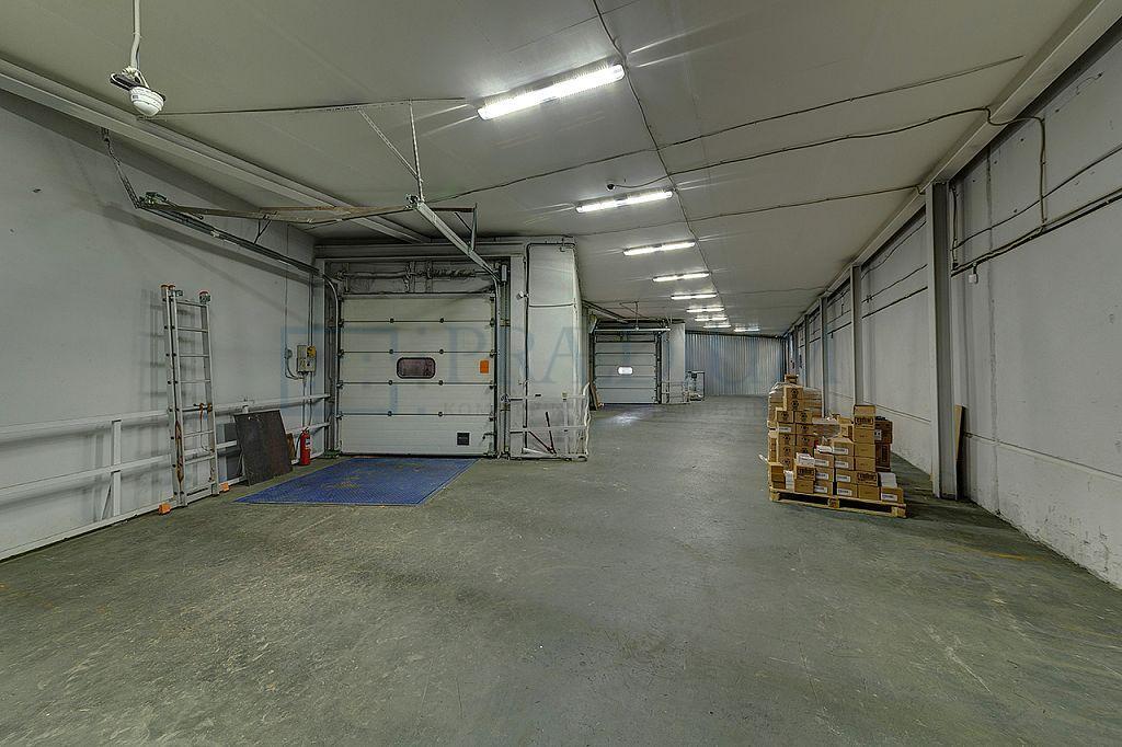 Сдается склад в Москве, д 35 стр 3