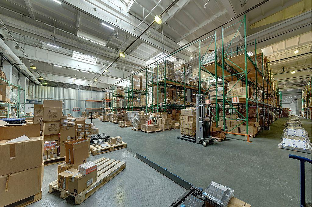 Сдается склад в Москве, д 35 стр 3