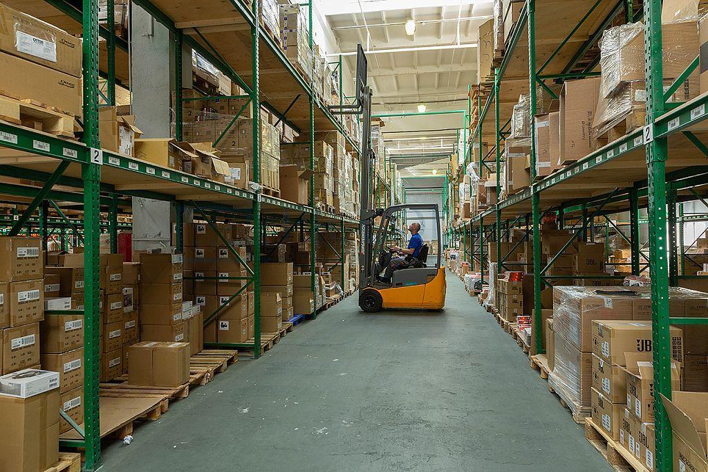 Сдается склад в Москве, д 35 стр 3