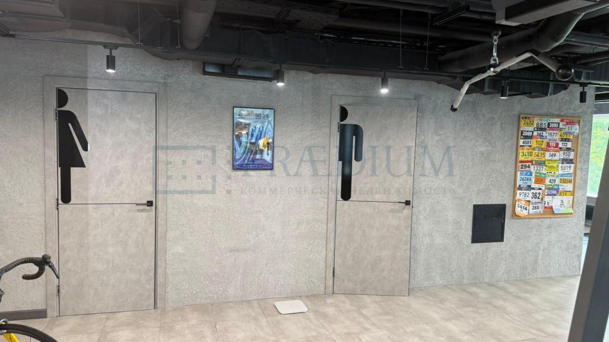 Сдается торговое помещение в Москве, д 18