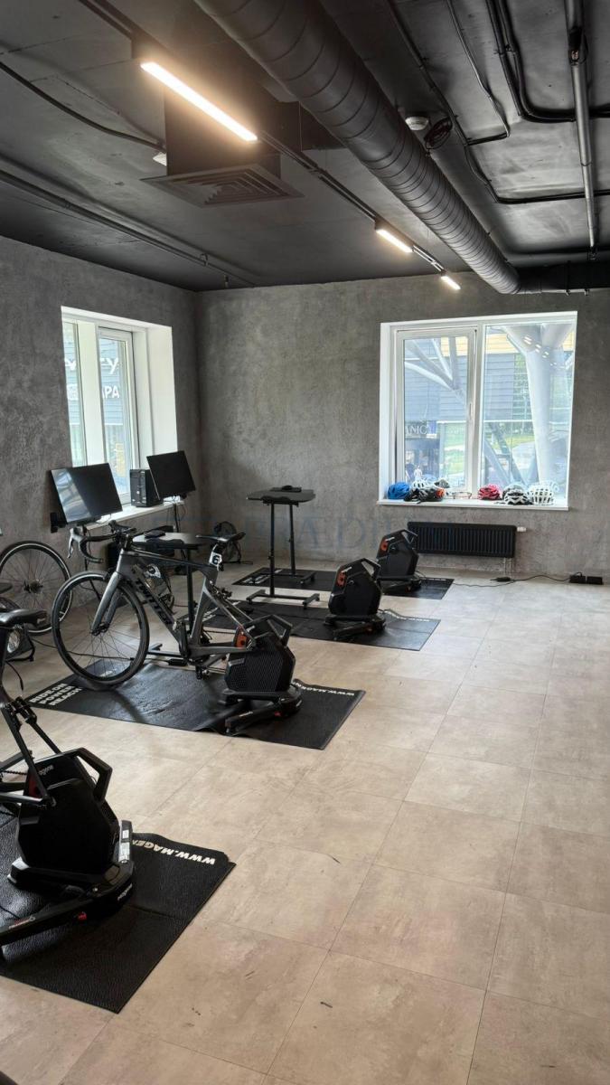 Сдается торговое помещение в Москве, д 18