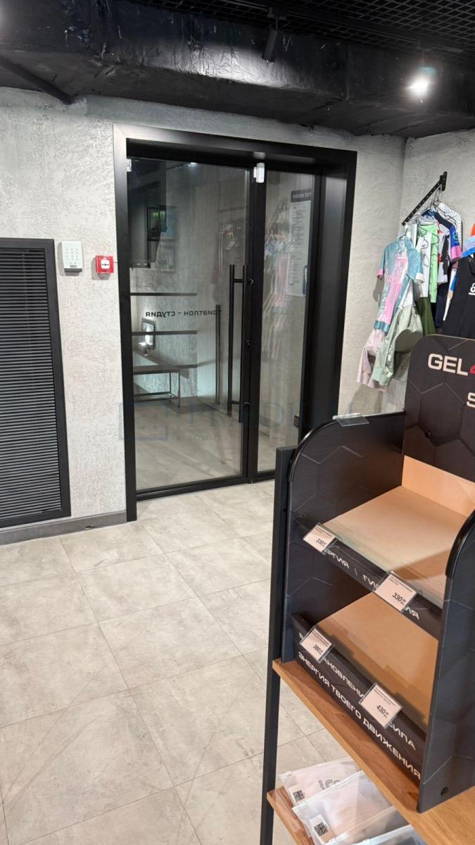 Сдается торговое помещение в Москве, д 18