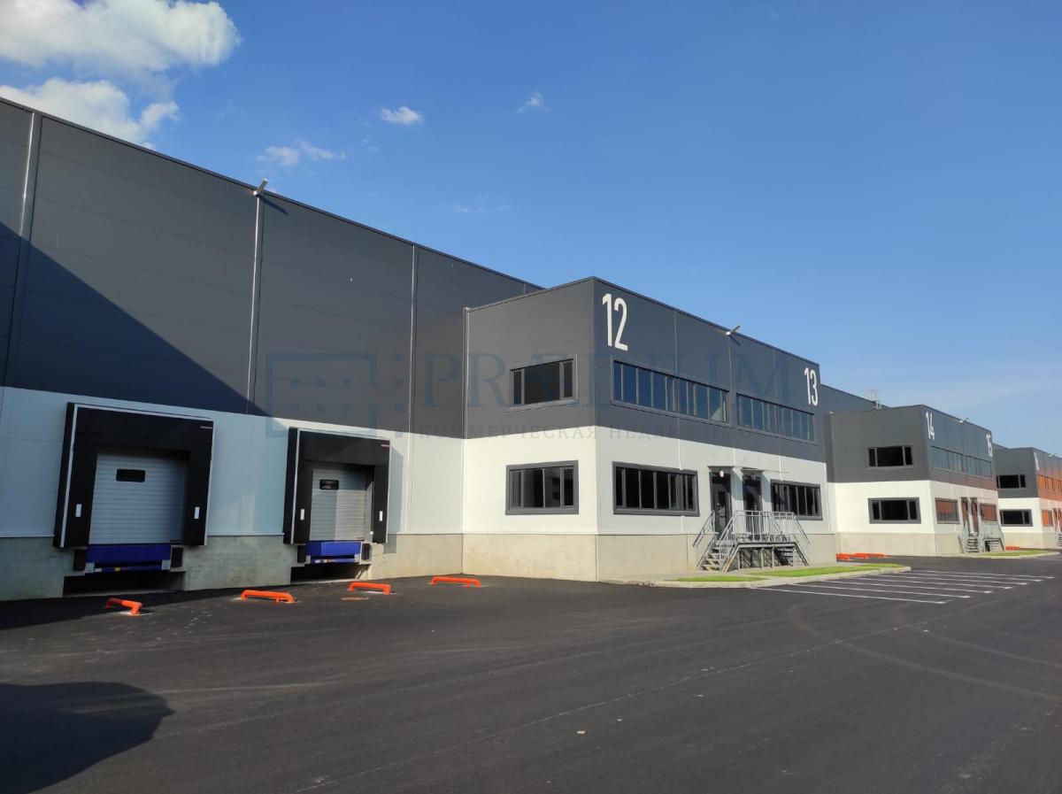 Продам склад в Подольск