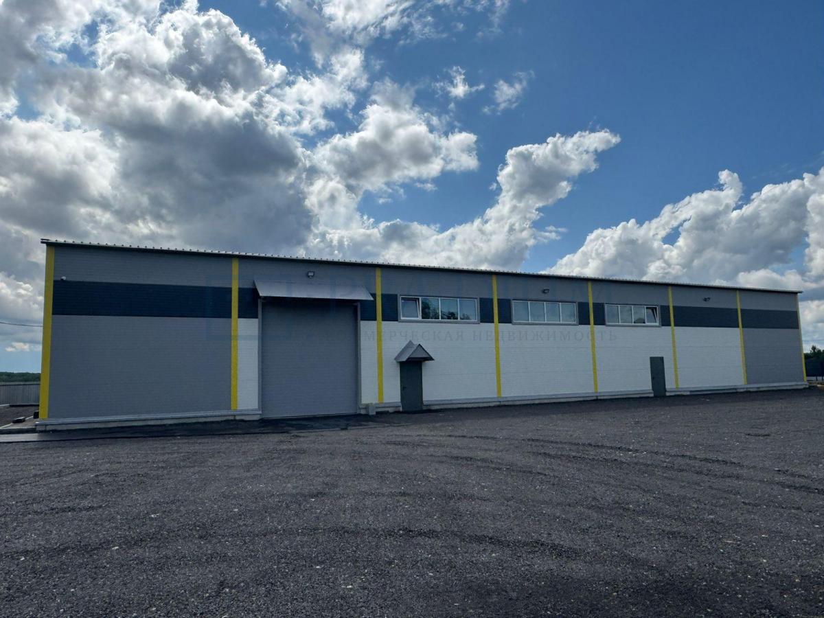 Сдается склад в Москве