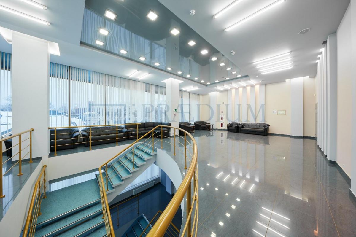 Сдается офис в Москве, д 119 стр 55