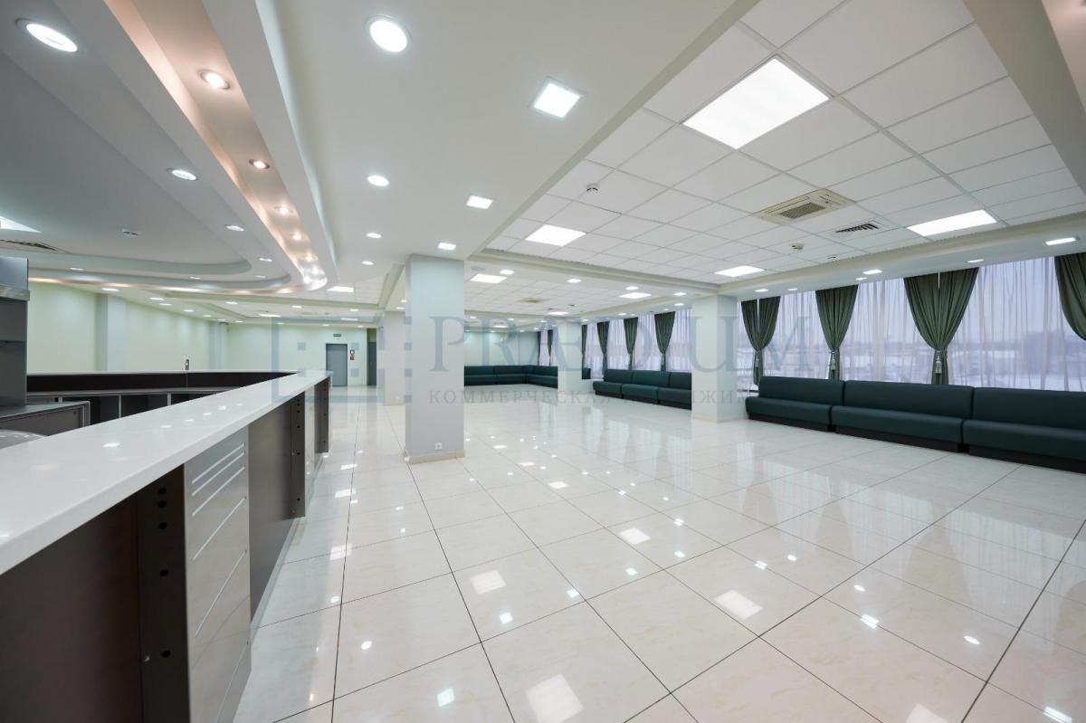 Сдается офис в Москве, д 119 стр 55