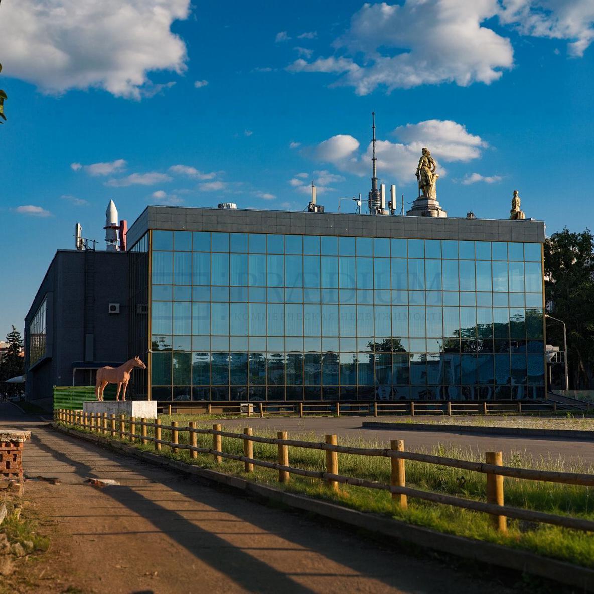 Сдается офис в Москве, д 119 стр 55