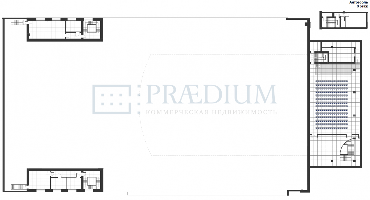 Сдается офис в Москве, д 119 стр 55