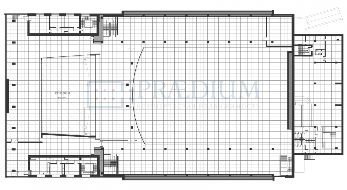 Сдается офис в Москве, д 119 стр 55