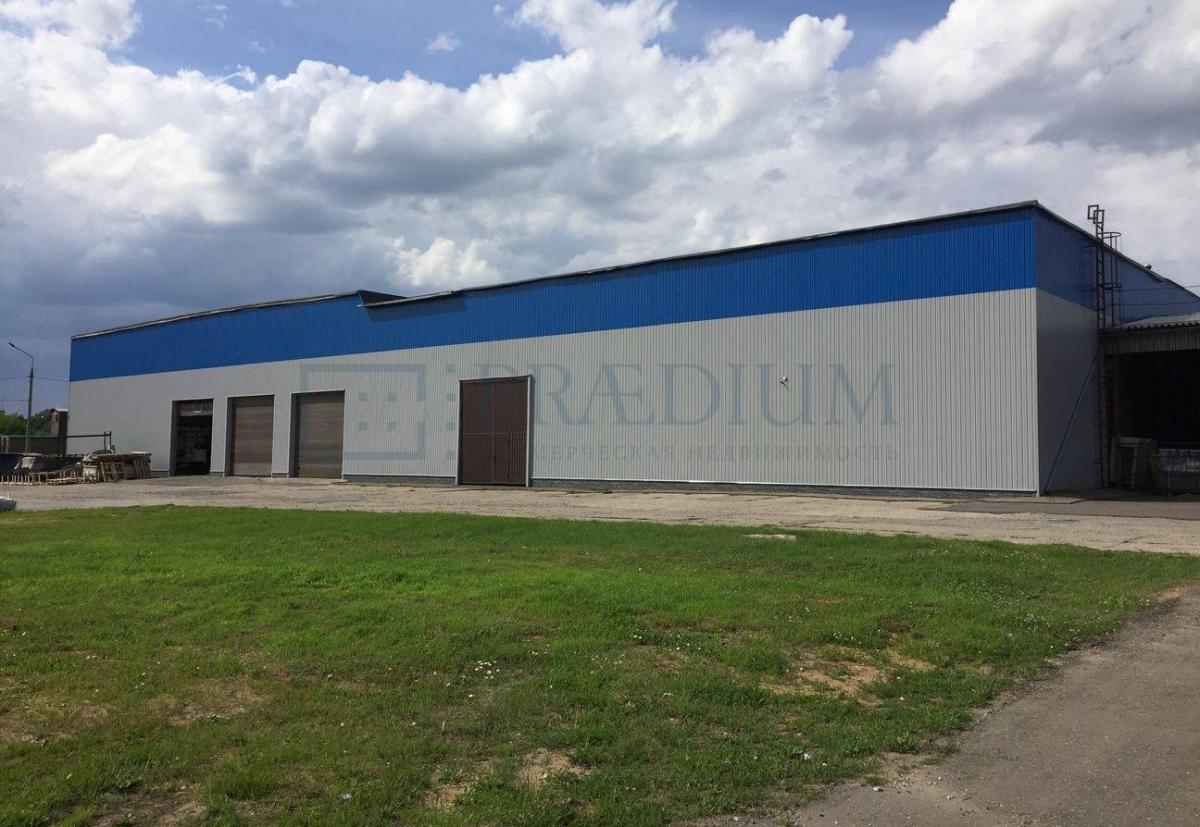 Продам склад в Москве, стр 1