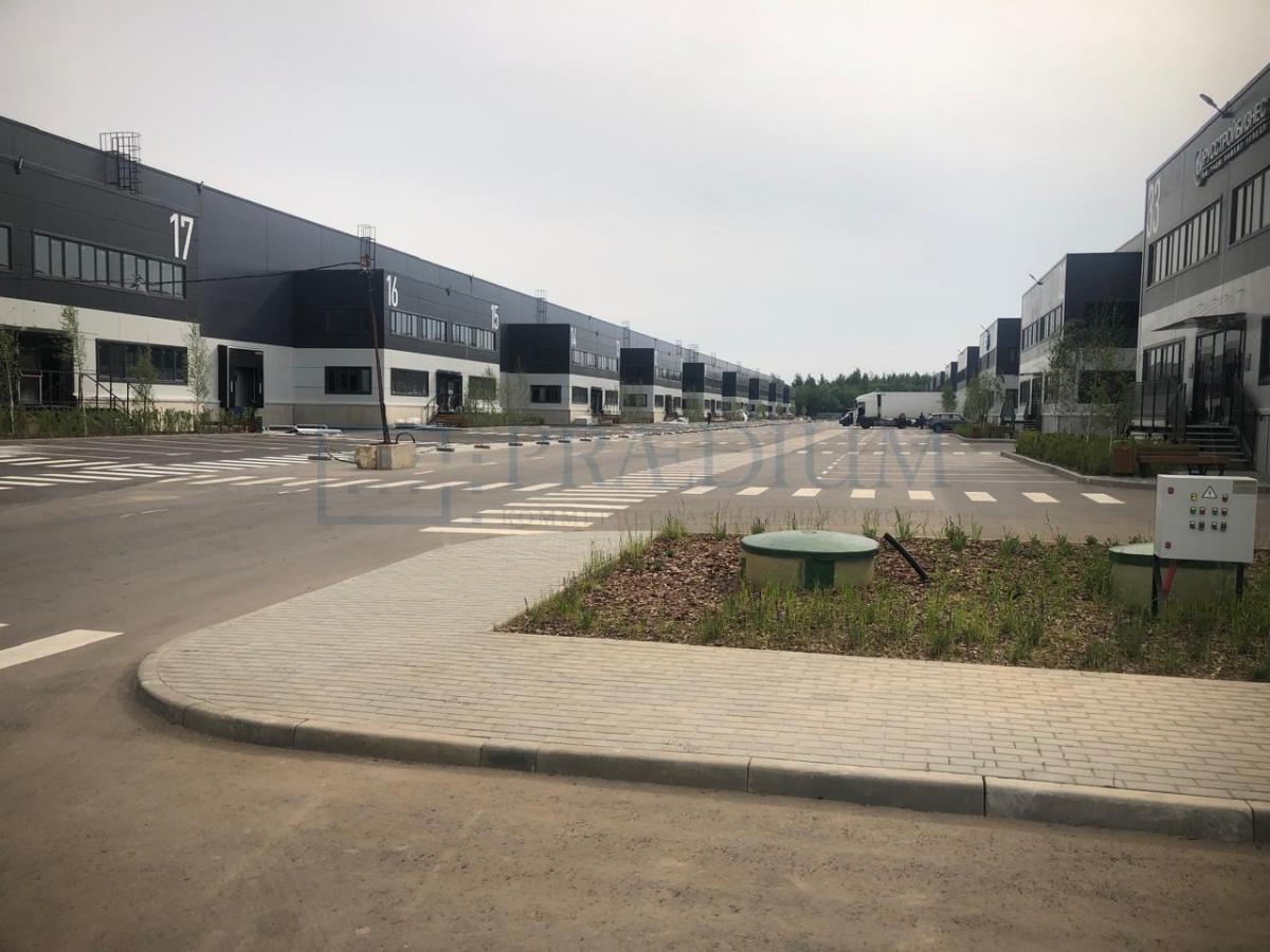 Продам склад в Подольск