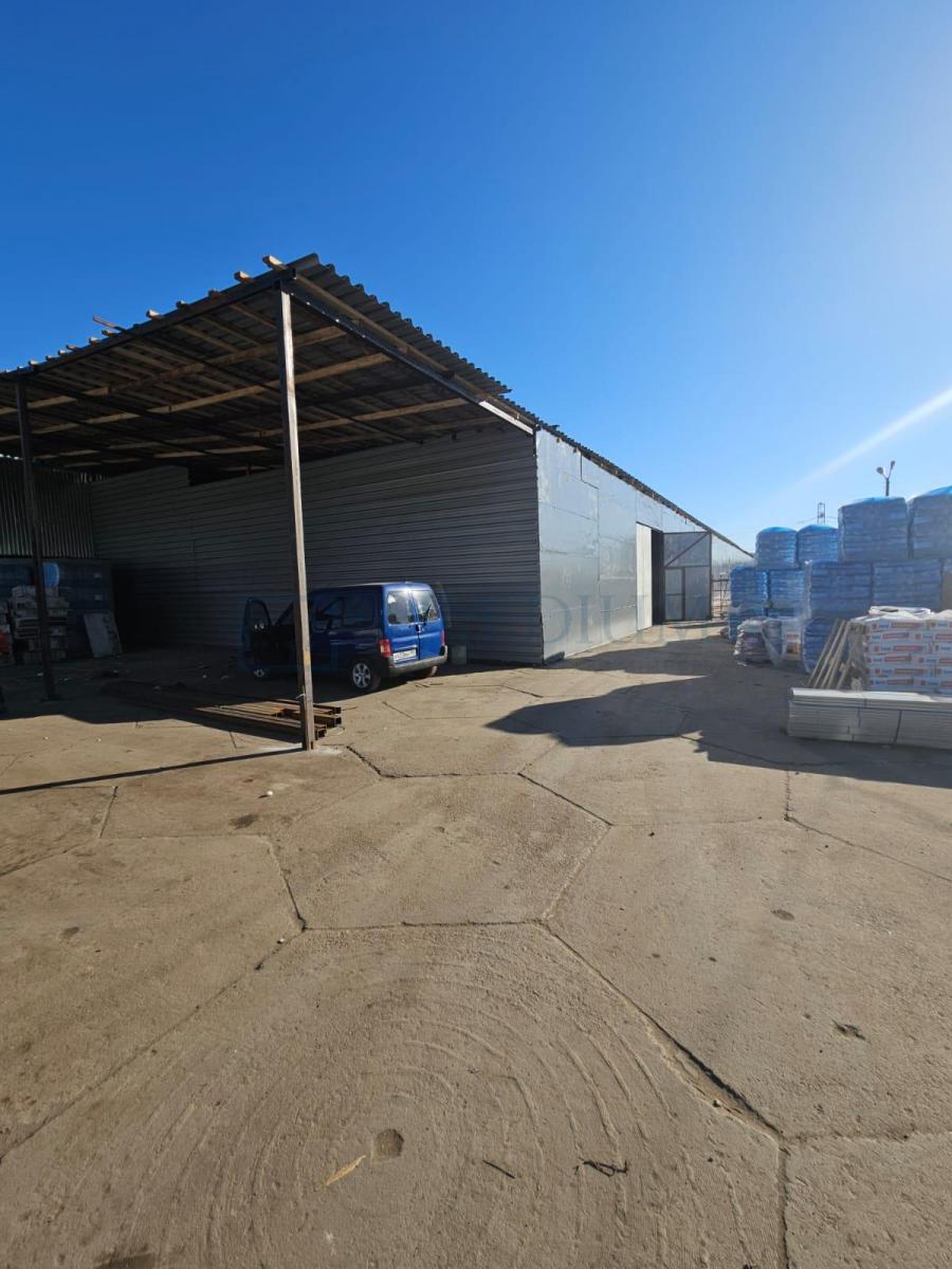 Сдается склад в Москве, д 6