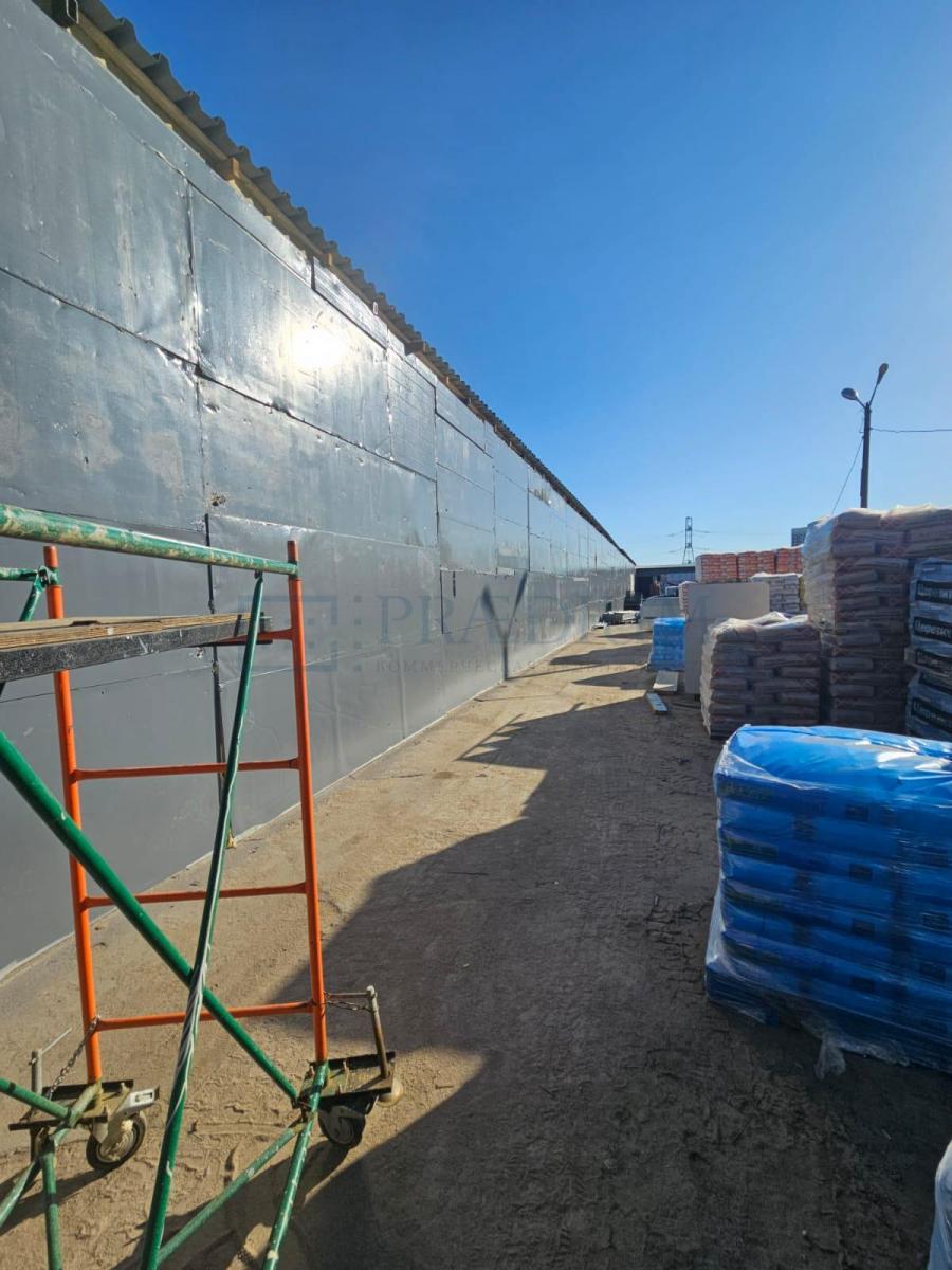 Сдается склад в Москве, д 6